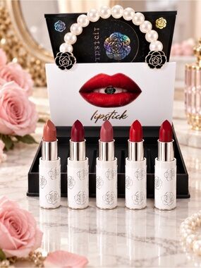Grabella Lipstick Gift Set - Mousse Matte